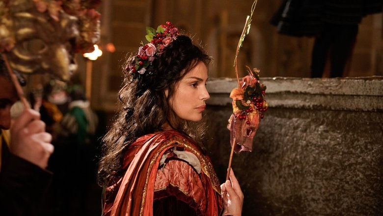 кадр из фильма Тень Караваджо