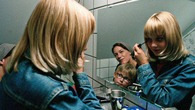 кадр из фильма Kunsten at græde i kor