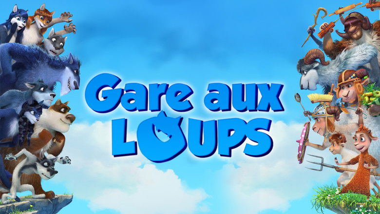 кадр из фильма Волки и овцы: бе-е-е-зумное превращение