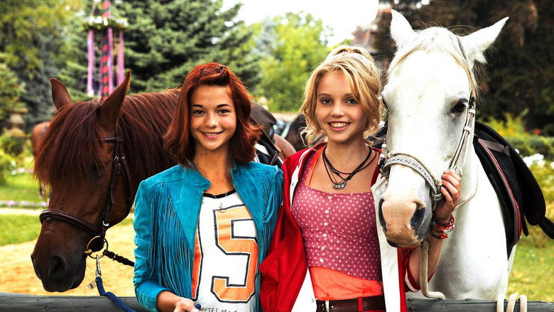 кадр из фильма Bibi & Tina - Voll verhext!