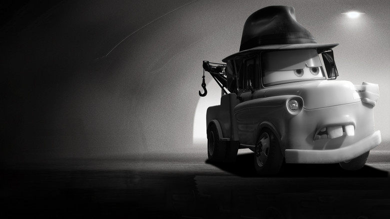 кадр из фильма Детектив Мэтр