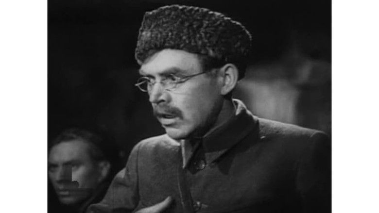 кадр из фильма Котовский