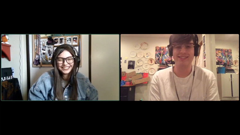 кадр из фильма Finishing a Wall