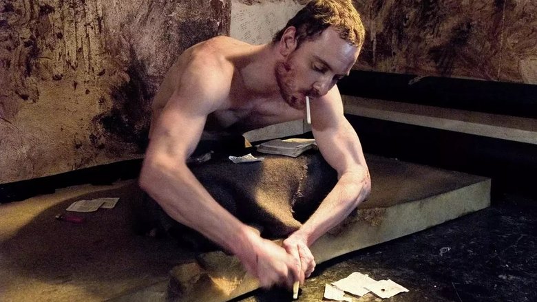 кадр из фильма Голод