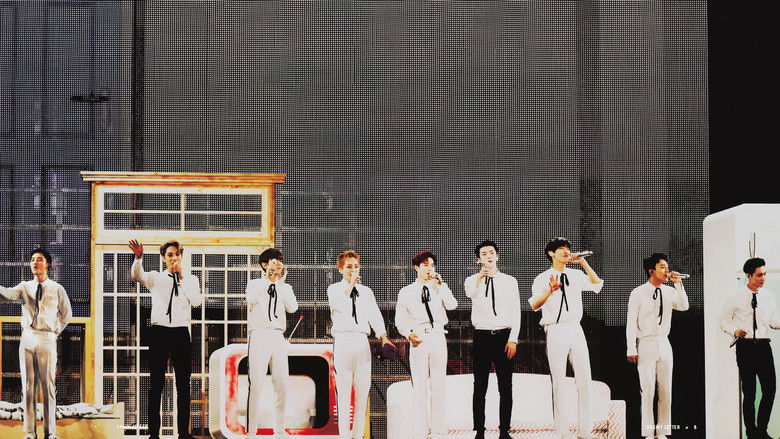 кадр из фильма EXO Planet #3 The EXO'rDIUM in Japan