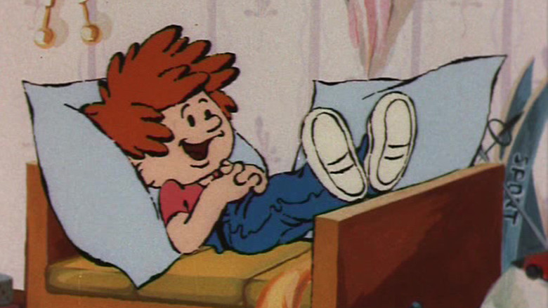 кадр из фильма Нехочуха