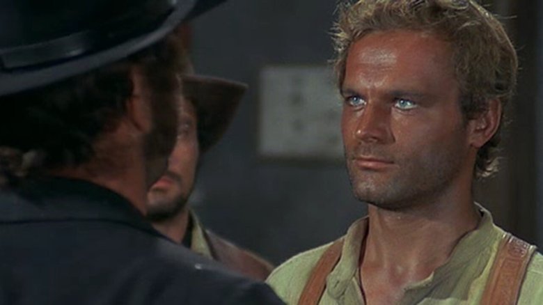 кадр из фильма Меня все еще зовут Троица