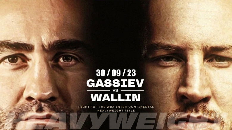 кадр из фильма Murat Gassiev vs. Otto Wallin