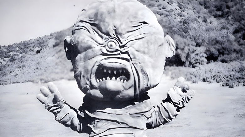 кадр из фильма Потерянный скелет возвращается снова