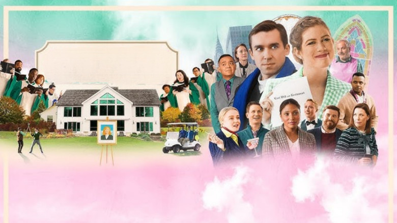 кадр из фильма American Schemers