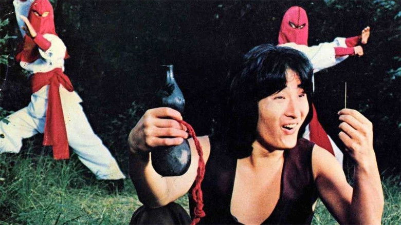 кадр из фильма 팔대취권