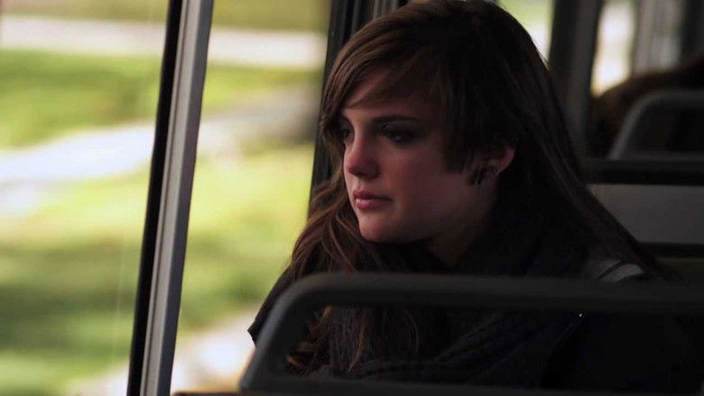 кадр из фильма The Letter Writer