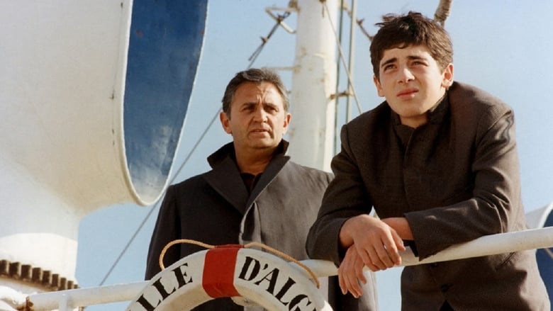 кадр из фильма Le Coup de Sirocco