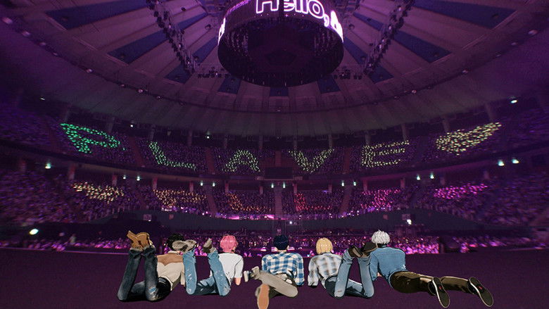 кадр из фильма 플레이브 팬 콘서트 ‘헬로, 아스테룸!’ 앙코르 인 시네마