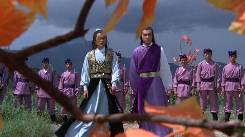 кадр из фильма Герои не плачут