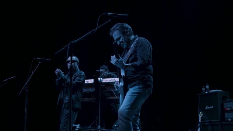 кадр из фильма Blue Öyster Cult: 45th Anniversary Live in London 2020