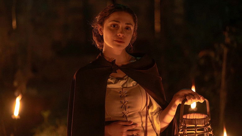 кадр из фильма La Condesa y el General