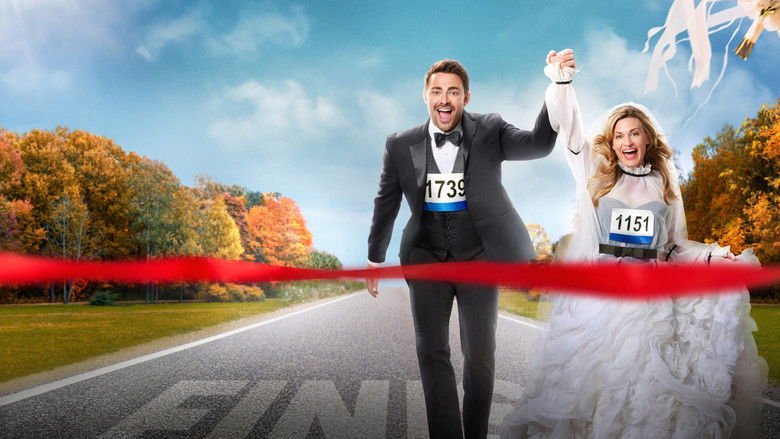 кадр из фильма Свадьба мечты