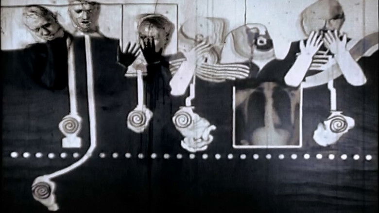 кадр из фильма Six Men Getting Sick