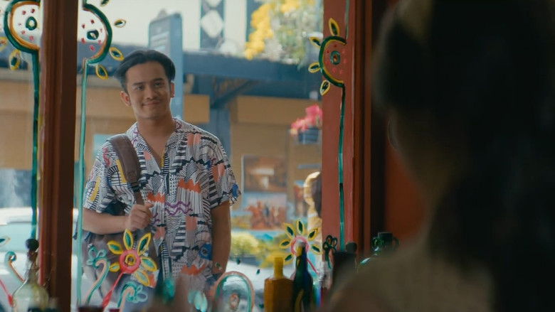 кадр из фильма Dilanjutkan Salah Disudahi Perih