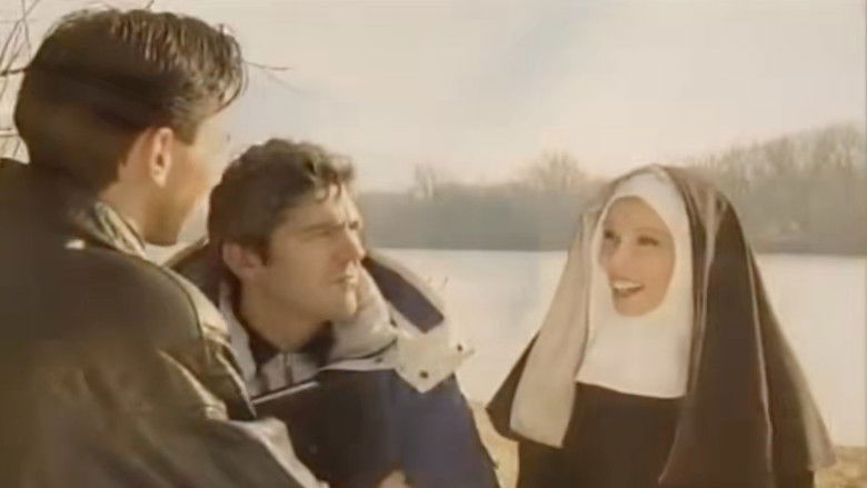 кадр из фильма A Fallen Angel