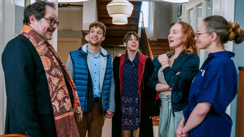 кадр из фильма So haben wir dich nicht erzogen