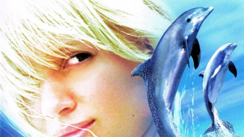 кадр из фильма Eye of the Dolphin