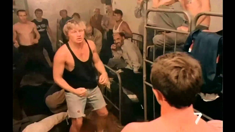 кадр из фильма Фанат 2