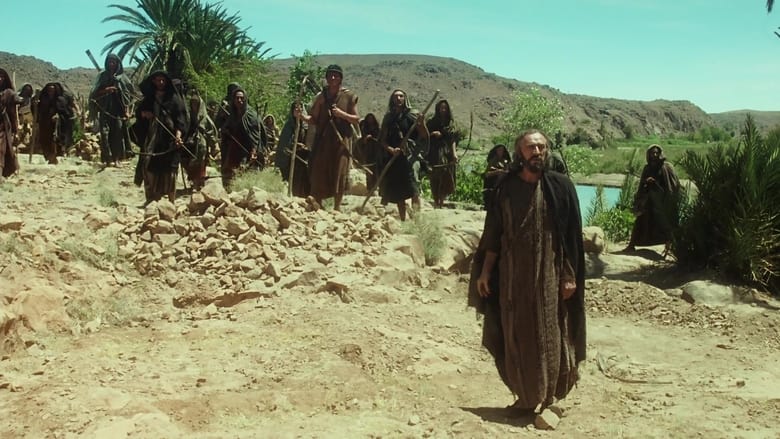кадр из фильма Библейские сказания: Авраам: Хранитель веры