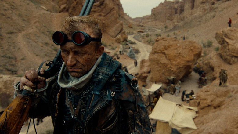 кадр из фильма Последний Ронин