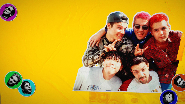 кадр из фильма Mamonas: Eu Te Ai Lóve Iú