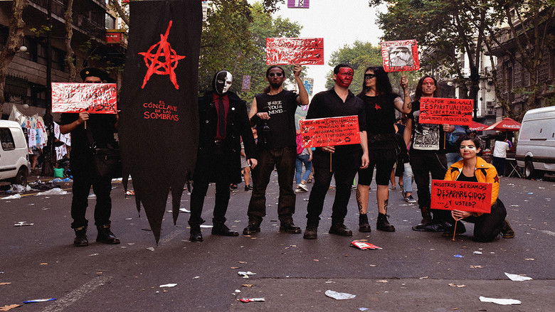 кадр из фильма La Otra Magia