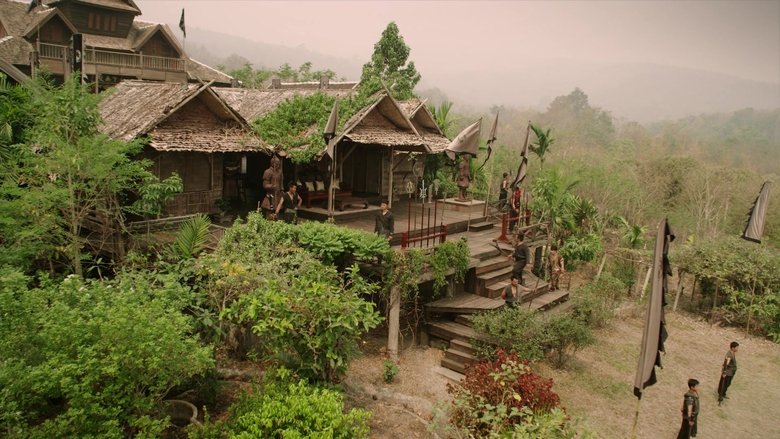 кадр из фильма Железный кулак 2