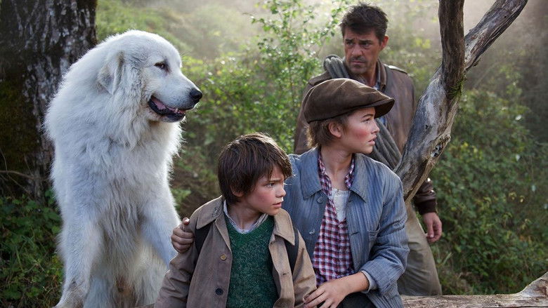 кадр из фильма Белль и Себастьян: Приключения продолжаются