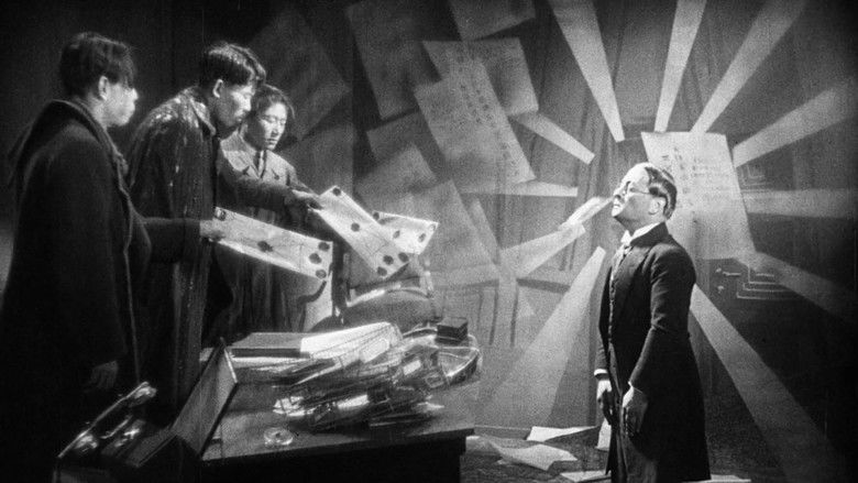 кадр из фильма Spione