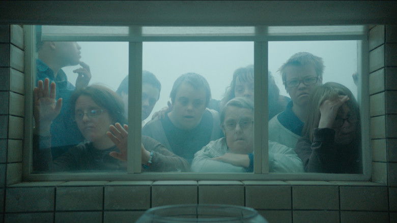 кадр из фильма Downside Up