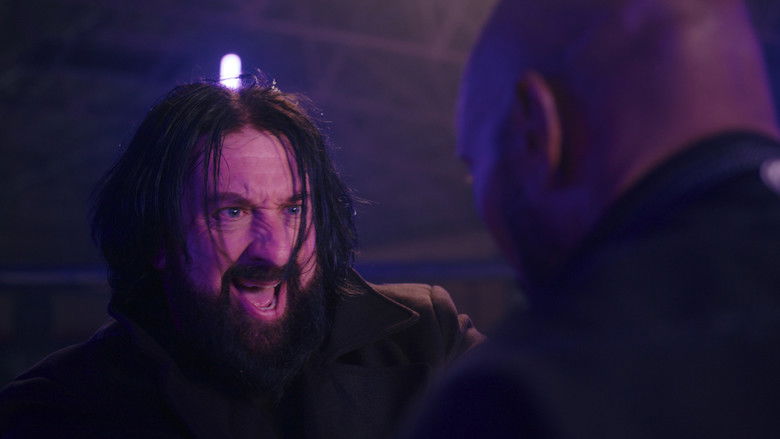 кадр из фильма The Shepherd Code: Road Back