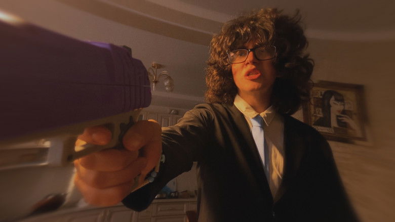 кадр из фильма Мокрый Вилли