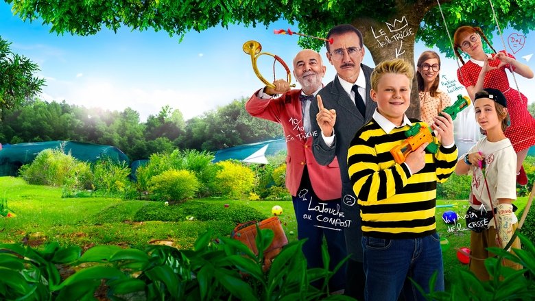 кадр из фильма Ducobu passe au vert