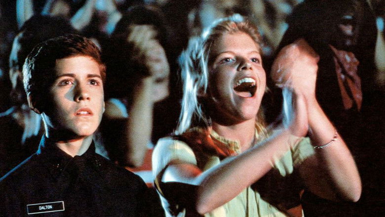 кадр из фильма Blame It on the Night