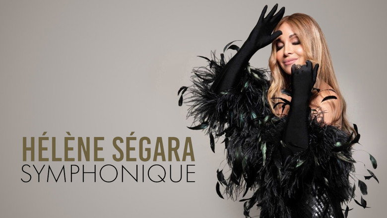 кадр из фильма Hélène Ségara : Symphonique