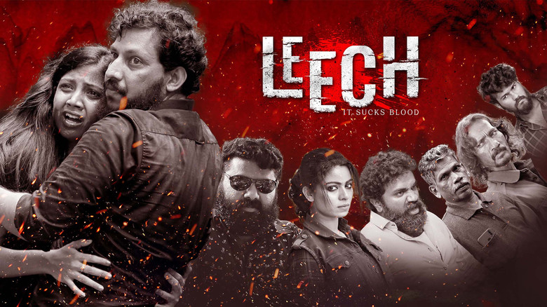 кадр из фильма Leech