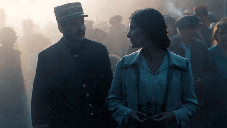 кадр из фильма La Chambre des officiers