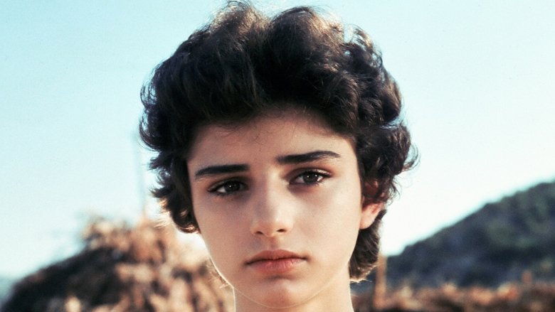 кадр из фильма Ифигения