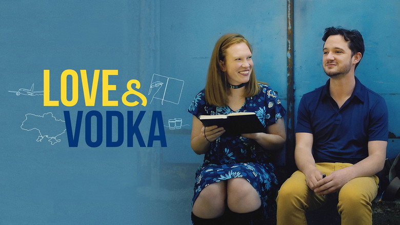 кадр из фильма Love & Vodka