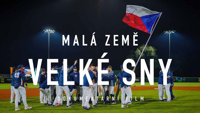 кадр из фильма Malá země velké sny