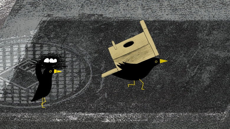 кадр из фильма Потерянный сад