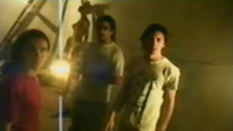 кадр из фильма Necropolis