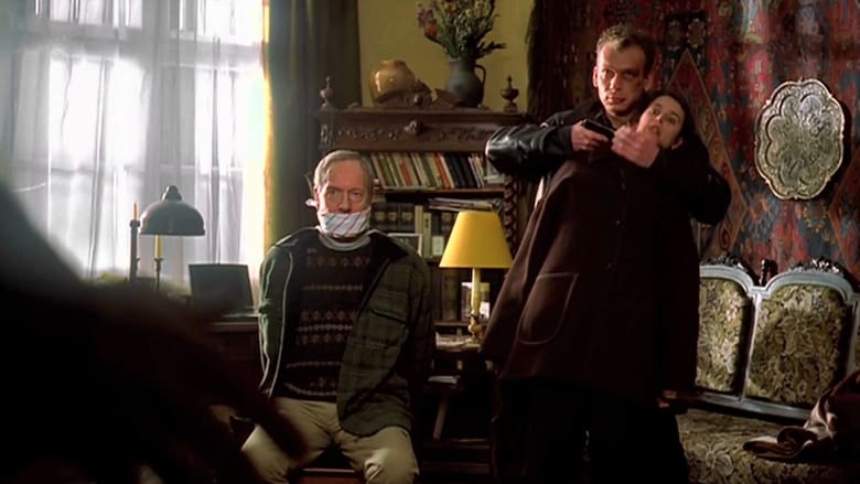 кадр из фильма Ostatnia misja