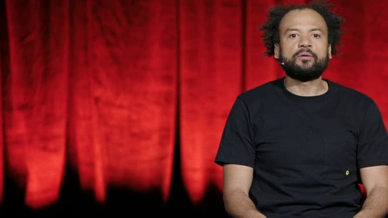 кадр из фильма Fabrice Éboué - Adieu Hier